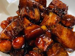 招牌红烧肉-老人和饭店(淮海中路店)