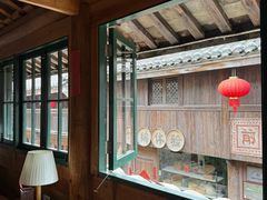 -新月集庭院咖啡馆(老邮局店)