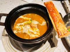 -CRAZYONES西班牙海鲜饭(上海美罗城店)