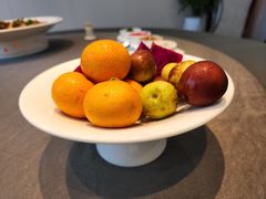 精美时令水果-香山湖渔家大院