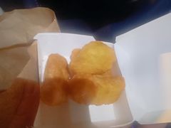 -麦当劳(得来速车道点餐 五里墩店)