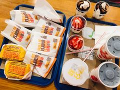 -汉堡王(仲盛世界商城店)