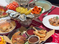 -普朗姆生蚝牛排馆 The Plump Oyster(成都摩方购物中心店)