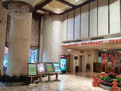 -长沙中国城戴斯酒店