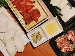 -山之屋炭火烧肉·生啤畅饮(大朗万科中央公园店)