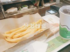 -德克士(益庄北国店)