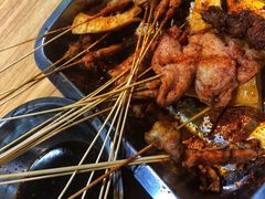-阿姨小肉摊(同济西苑店)