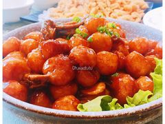 -老虎滩船说·海胆水饺·大连海鲜(老虎滩店)