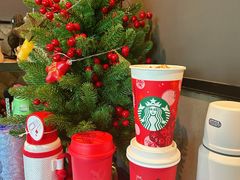 -星巴克(扬州金鹰店)