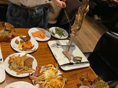-汉巴味德自助餐厅(嘉定宝龙广场店)