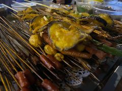 -乐山长药老地方油炸串串(峨眉四中店)