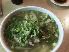 面肺会羊杂（小）-阿叶羊杂碎(前进街店)
