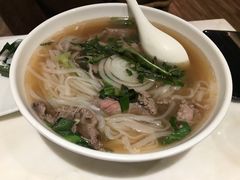越式生牛肉河粉-Pho Asia 亚阁越南料理(上海来福士广场店)