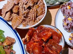 -食鸡公社辣子鸡·潍坊菜·烧烤