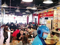 大堂-日昌餐馆(亦庄店)