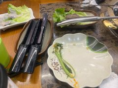 -悦牧·酸汤牛肉火锅(沃尔玛店)