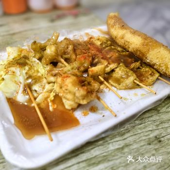 2.22淮安人n带俺吃淮安人记忆中的小吃7