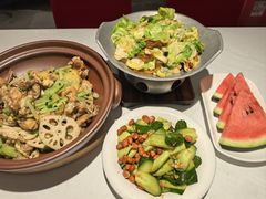 -小山城·馋嘴蛙(亚运村店)
