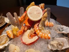 -非常时髦餐厅VUE Restaurant(外滩茂悦大酒店)