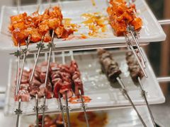 -白玉·朝鲜族烤串(深圳Kkone店)