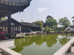 -灵岩山风景区