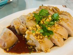 沙姜猪手-勝記酒家·37年老字号·经典粤菜(荔枝公园店)