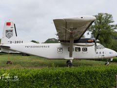 -中国航空博物馆-停车场