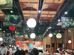 大堂-黑鸡小馆(金源店)