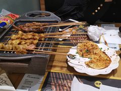 -聚点串吧·北京烧烤(朝北店)