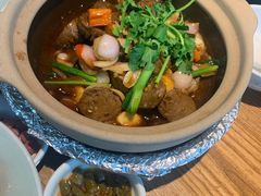 -潮粥荟·潮汕砂锅粥(槐房万达店)