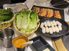 -花味·自助烤肉(雨花客厅店)