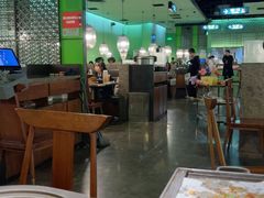 -绿茶餐厅(天津天河城店)