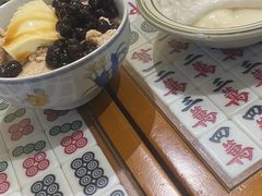麻薯冰豆腐花-堂屋糖水店(愚园店)