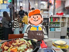 -高基五春川炒鸡排 韩国料理(威海总店)