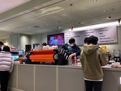 -Peet's Coffee皮爷咖啡(德基店)