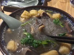 -老城南.鸭血粉丝汤(夫子庙店)