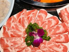 -蓉城老院十一年川味老火锅(中南店)