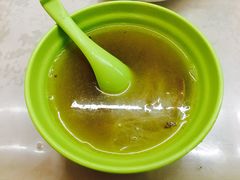 -胡记锅贴·沪上游子老鸭粉丝汤(太原路店)
