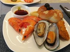 -西安高新希尔顿酒店·咖啡露台西餐厅