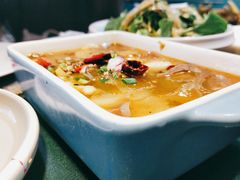 丝滑爽口龙利鱼-忘忧草融合私房菜(红鼎国际店)