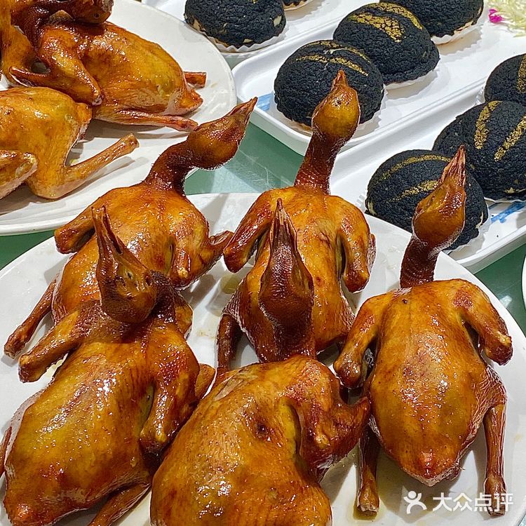 ‼️终于在这家老字号酒楼吃到了我的人生乳鸽!
