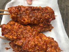 自制鸡排-辽B·小串(总店)