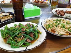 -银峰农庄·特色烧鸡·鲜无花果浸鸡