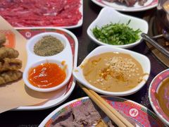 -大吉利·潮汕鲜牛肉火锅(河西店)