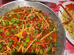 -为民烧烤吧.自贡爆炒菜(收录10年好店)