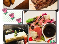 -弗兰克牛排西餐厅Ribone steak house(柠檬花园店)