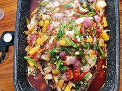 -重庆万州烤鱼(临港宝龙店)