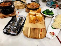 薄撑-乜都得港式茶楼(天贵路店)
