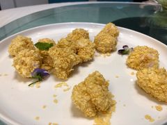 芥末虾球-香融府·烤鸭·家常菜(马家堡路店)