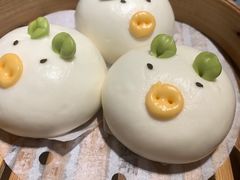 猪仔流沙包-点都德·毕德寮